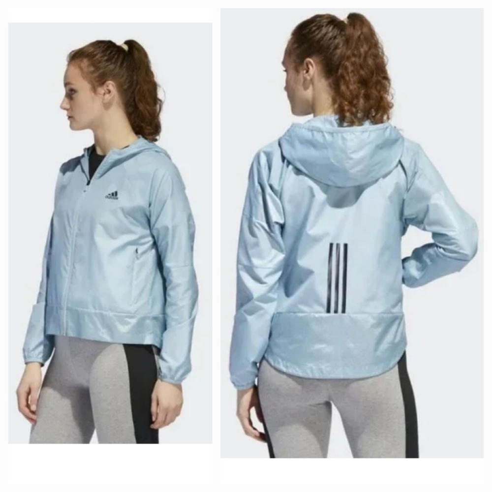 Adidas Windbreaker - Picture 2 of 7
